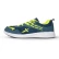 Vector X Thunderstorm Athletic Running Shoes  -  10, Green, Mens