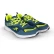 Vector X Thunderstorm Athletic Running Shoes  -  10, Green, Mens