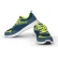 Vector X Thunderstorm Athletic Running Shoes  -  10, Green, Mens