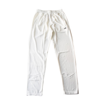 Smash Pro-PK Cricket White Lower  -  XXL, Off White, Adult