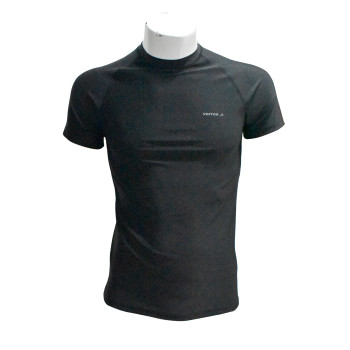 T-Shirt  -  L, Black, Mens
