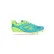 Vector X Bolted Athletic Jumping Spike Shoe  -  9, Blue,Green, Mens