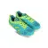 Vector X Bolted Athletic Jumping Spike Shoe  -  9, Blue,Green, Mens