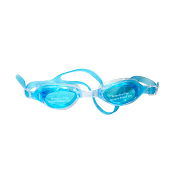 Splash Swimming Goggles  -  Blue, Kids