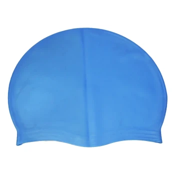 surplus Swimming Cap  -  Blue, Adult