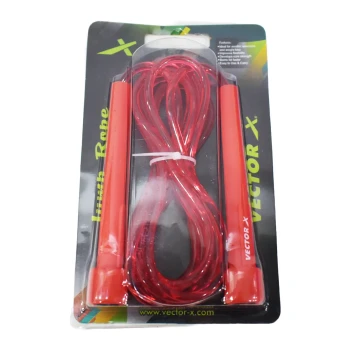 Skipping Rope  -  2.75 Meter, Red