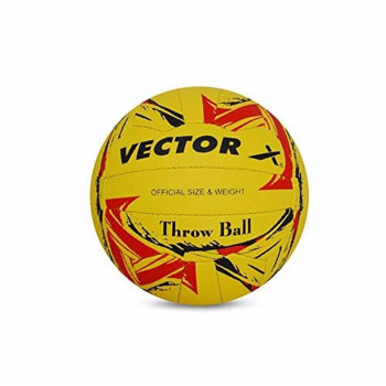 Throwball -  Yellow