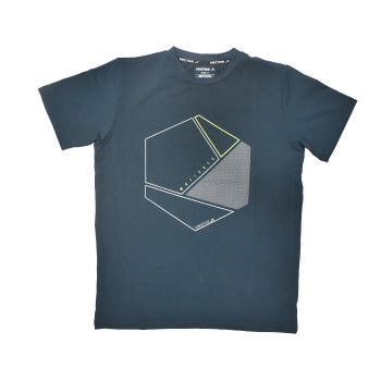 Motivate-G T-Shirt  -  XXL, Green, Mens