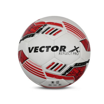 Reflect Pro Thermo Fusion Football  - 5, Red