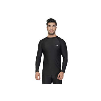 VTD-024 T-Shirt  -  S, Black, Mens