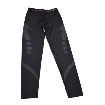 Demon-001 Lower  -  S, Black, Mens