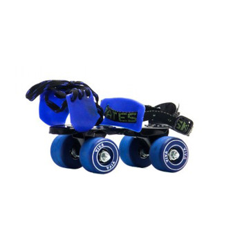 Roller Skate  -  Senior, Blue, Kids