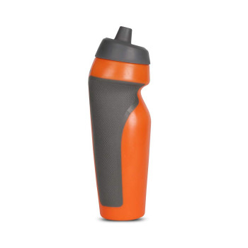 Polo Water Bottle  -  Black,Orange, 500ml