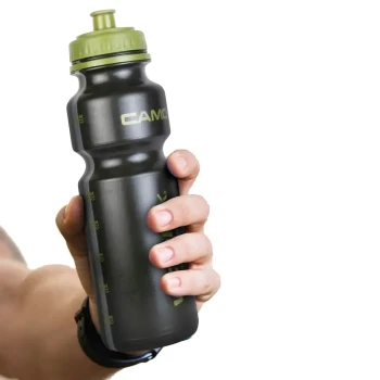 Camo Water Bottle  -  Green, 700ml