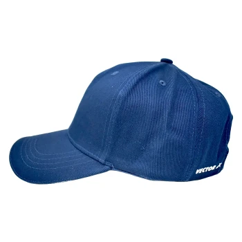 Turbo Cap  -  Blue