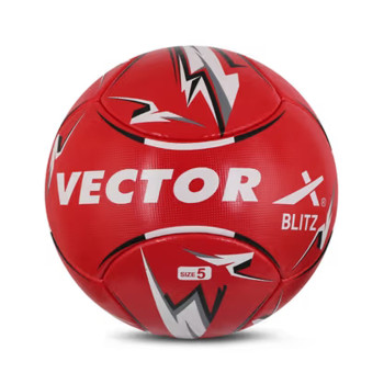 Blitz Football  -  5, Red