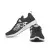Vector X RS-8.0 Athletic Running Shoes  -  8, Black,White, Mens