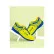 Vector X Fizer Football Shoes  -  6, Blue,Yellow, Mens