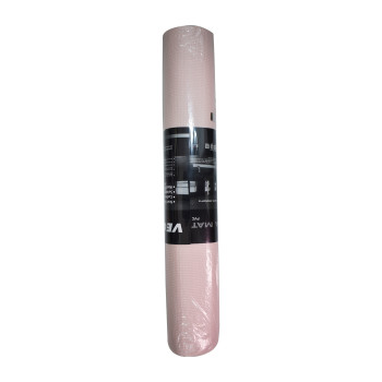 Yoga Mat  -  4mm, Pink