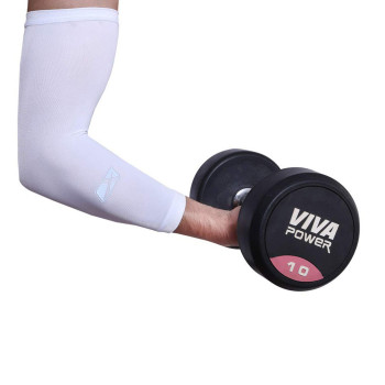 CSA-002 Elbow Sleeve  -  S, White