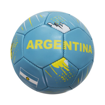 Argentina Machine Football  -  5, Blue
