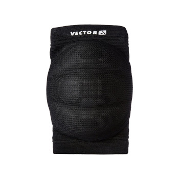Moulded Pad Knee Support  -  S, Black