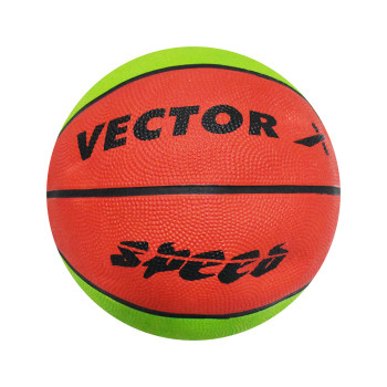 Basketball  - 7, Red,Green