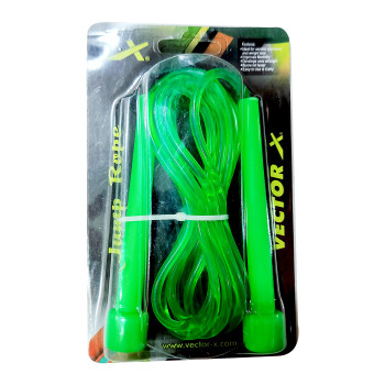 Skipping Rope  -  Green, 2.75 Meter