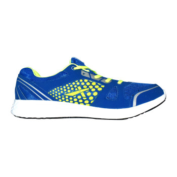 VECTOR_X FLASH athletic running_shoes - 6, black/blue