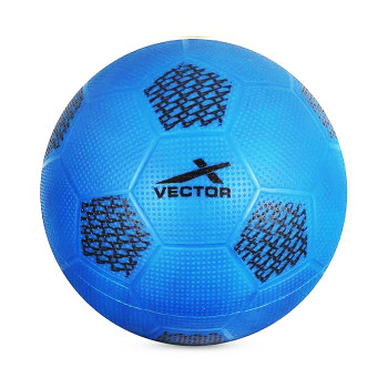 Soft Kick Football  -  3, Blue, Black