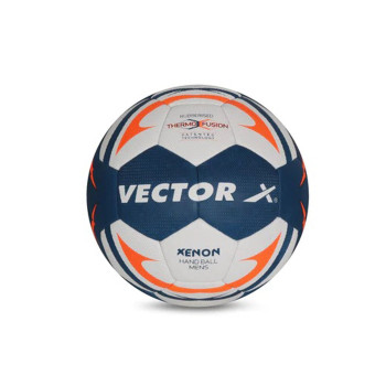 Thermo Fusion Handball Hand Ball  -  Mens, 3, Navy,White,Orange