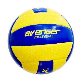 AVENGER (18 P) Volleyball  -  4, Yellow