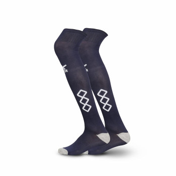 Cyrus Football Stocking  -  L, Blue, Mens