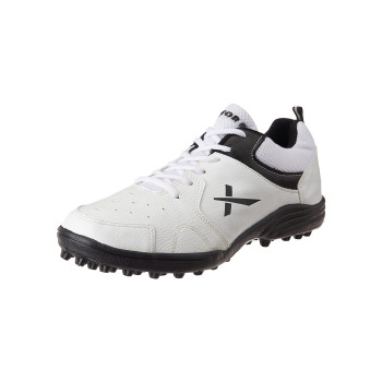BLAST Cricket Shoes  -  2, Black, White