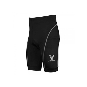 CSN-001 Cycling Shorts  -  L, Grey, Adult