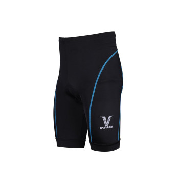 CSP-002 Cycling Shorts  -  L, Black, Adult