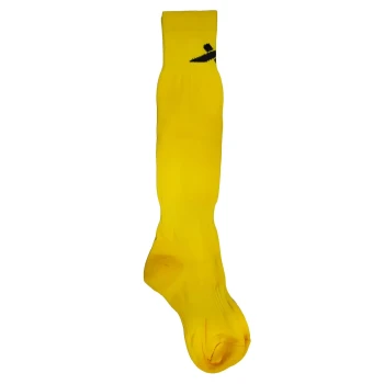 Blastic Football Stocking  -  Yellow, SR, Mens