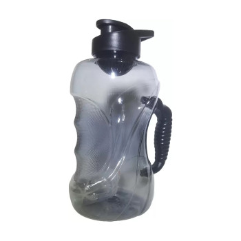 Stealth Gallon Water Bottle  -  Black, 1500 ml