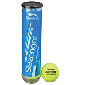 Championship Tennis Ball  -  Yellow