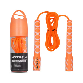 Vx-galaxy Skipping Rope  -  Orange, 3 Meter