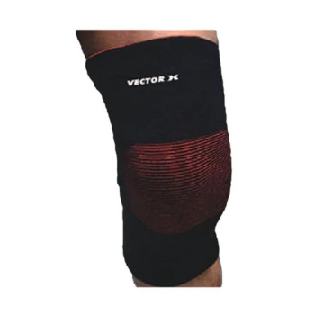 VNS-003 Knee Support  -  S, Red,Black