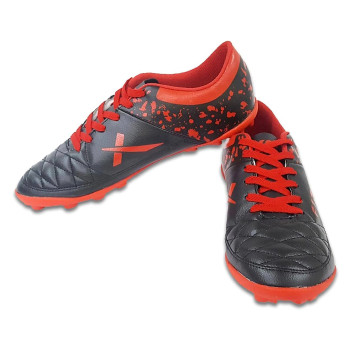 VECTOR_X Fizer football football_shoes - 3, black/red