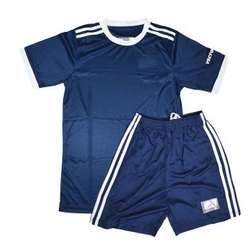 VFSK-002-A Football T-Shirt and Lower set  -  10 years