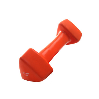 Gym Dumbell  -  Red, 5 Kg