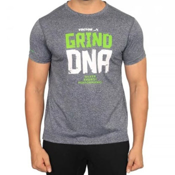 Silver Energy T-Shirt  -  XXL, Grey, Mens