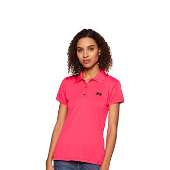 VTDF-017-R T-Shirt  -  XXL, Pink, Womens