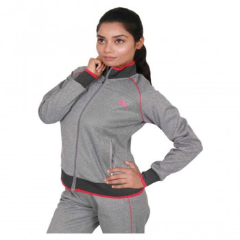 Lady Bird-J Jacket  -  Grey, XL