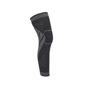 LKSWAS Knee Sleeve  -  Black, White