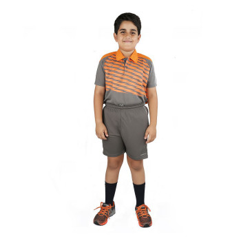 Vector X VSK-007 Shorts -  34, Grey