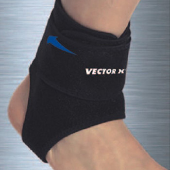 Vector X VNS-010 Supporters -  Black